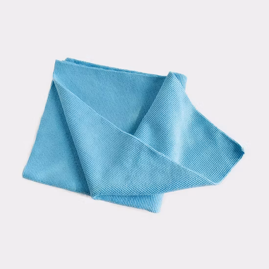 Serviette de nettoyage en microfibre 250GSM 40 * 40cm
