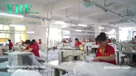 Ensemble de literie de maison de ménage d'hôtel 5 étoiles de luxe linge d'hôtel