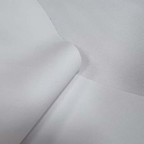 Tissu anti-UV résistant aux intempéries pour les hôtels de tente de gazebos de tentes avec une garantie de 5 ans et plus