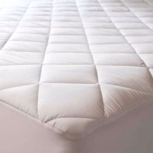 Surmatelas rafraîchissant respirant à poche profonde de 18 po